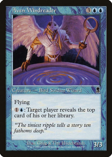Aven Windreader | 65